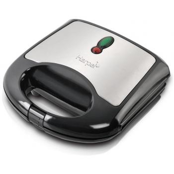Sandwichera Harper SM700 Negra 700 W Antiadherente