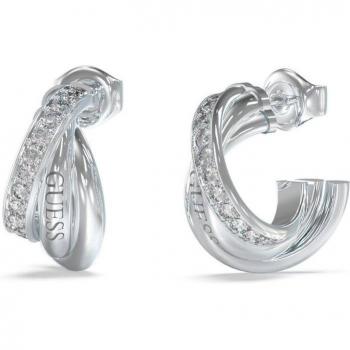 Pendientes Guess Perfect JUBE04066JWRHT-U acero