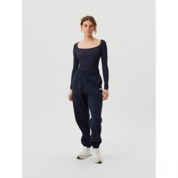 Björn Borg Studio Oversized Pants Navy, Size S