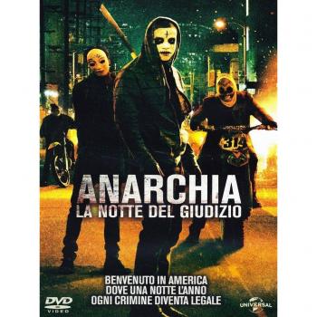 Anarchia - La Notte del Giudizio