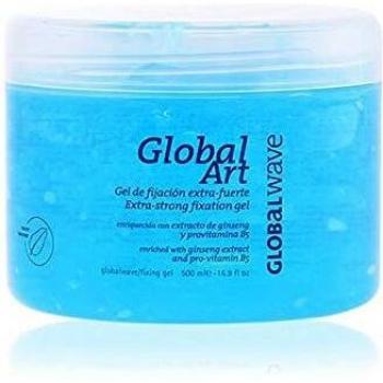 Broaer Global wave extra strong fixation gel 500 ml 1 Unidad 500 g
