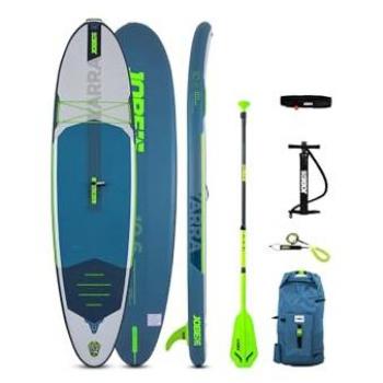 Jobe Yarra 10'6 Premium Aero Series Inflatable Paddle Surf Azul Acero 2024