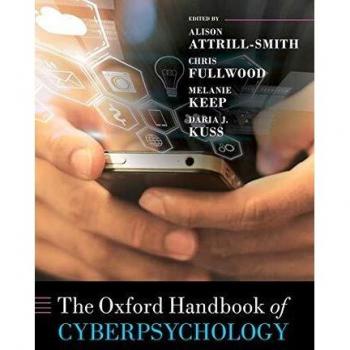 Oxford Handbook of Cyberpsychology
