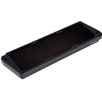 Rad Alphacool NexXxoS radiator variation. black Black ST30 X-Flow 360mm