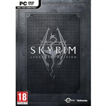 The Elder Scrolls V Skyrim Legendary Edition