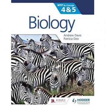 Biology for the IB MYP 4 & 5: By Concept (MYP By Concept)