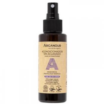 Arganour - Acondicionador Sin Aclarado Desenredante y Protector Térmico para Todo Tipo de Cabello - Hidratación Profunda y Protección Térmica