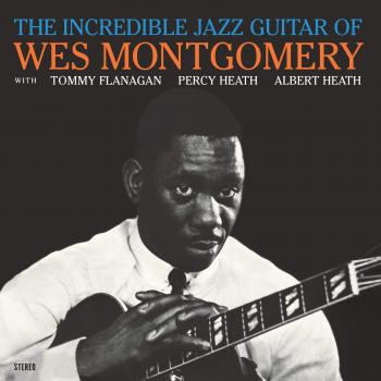The incredible jazz guitar colored vinyl vinilo