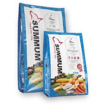 Summum Fish Alimento Deshidratado para Perros 1 Kg