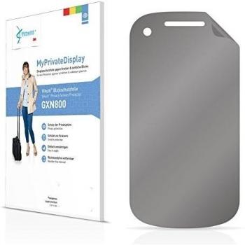 Vikuiti MyPrivateDisplay Protector de Pantalla y privacidad GXN800 de 3M compatible para ZTE V795