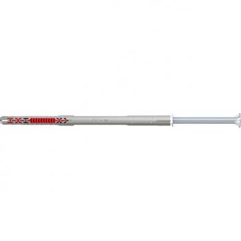 Tassello Fischer DuoXpand 10x200 mm, Acero Zincado, Pack de 50 Unidades