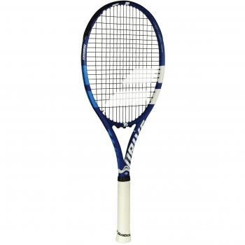 Babolat Drive G Lite Encordado: No 255G Raquetas De Tenis Raqueta Multifunción Azul - Blanco 3