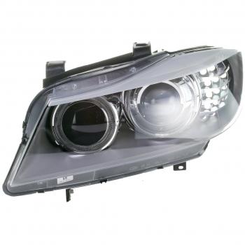 Faro principal delantero HELLA 1EL 354 691-011, Izquierda