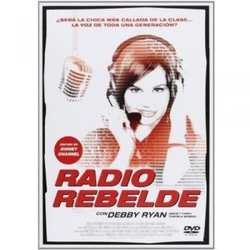 Radio Rebelde - Disney Channel [DVD]