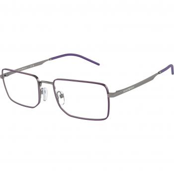 Emporio Armani EA1153 3003 Gafas Recetadas para Hombre Purple con armazones y lentes de 54