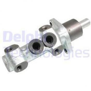 Cilindro maestro de freno DELPHI LM21009 con características de alta calidad, diseño preciso para un rendimiento óptimo del sistema de frenos, fabricado con materiales duraderos y resistentes a la corrosión, compatible con una amplia