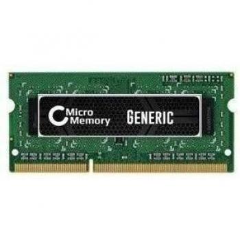 MicroMemory 03A02-00022400-MM módulo de Memoria 4 GB DDR3L 1600 MHz - Módulo de Memoria