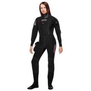 SEAC Warm Dry Woman