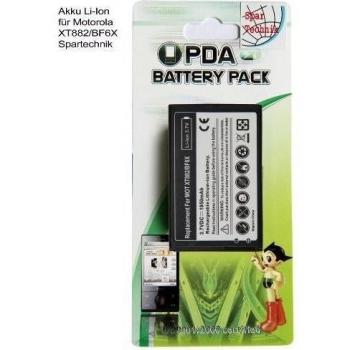 Batería para Motorola XT882 Droid. Fuerte batería de repuesto