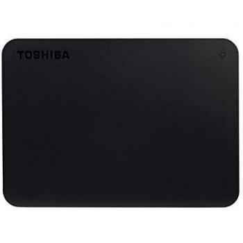 Toshiba DTB420 Canvio Basics, Disco Duro portátil externo, 1, Negro