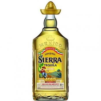 Sierra Reposado, Tequila, 70 cl - 700 ml
