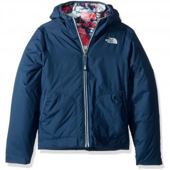 The North Face Kids TNF Chaquetas, Niñas, Blue Wing Teal, M