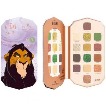 Paleta de Sombras de Ojos Disney Villains Scar - Essence