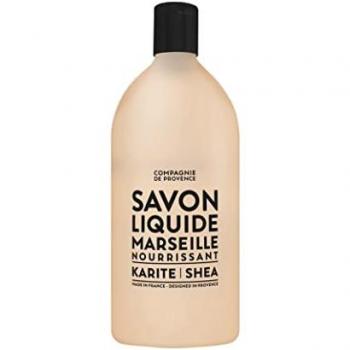 Nourishing Shea Butter Liquid Marseille Soap Refill 1L