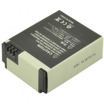 2-Power DBI9986A - Batería para GoPro HERO3