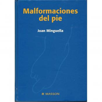 Malformaciones del pie