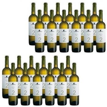 Esporão Duas Castas - Vino Blanco - 24 Botellas