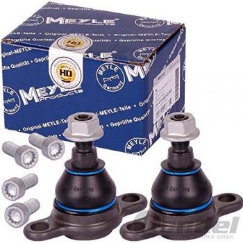 MEYLE Control Arm Ball Joint 016 010 0010 - Junta de apoyo, alta calidad, durabilidad mejorada, diseño preciso para un ajuste perfecto, fabricado con materiales resistentes a la corrosión