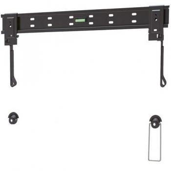 NewStar PLASMA-W860 - Soporte de pared para TV, color negro