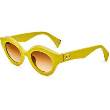 Etnia Barcelona Ester GRBR Anteojos de Sol para Mujer Amarillos 48 Lentes