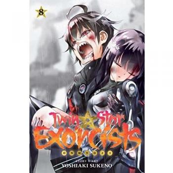 Twin Star Exorcists, Vol. 8: Onmyoji