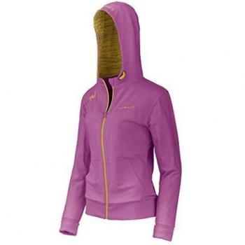 TRANGO Glory - Chaqueta para Mujer, Color Morado, Talla XS