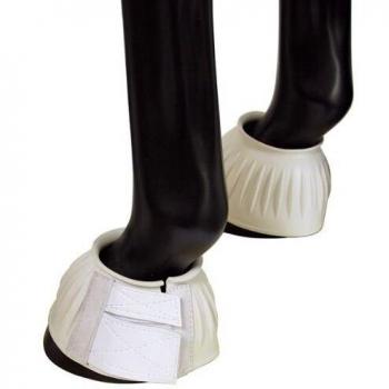 PFIFF Gamasche Springglocken, Weiss, S, 008266-01-S