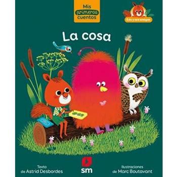 La cosa - Marc Boutavant