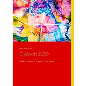 Libro Tapa Dura BildWort 2020: Crea Palabras a Partir de Imágenes