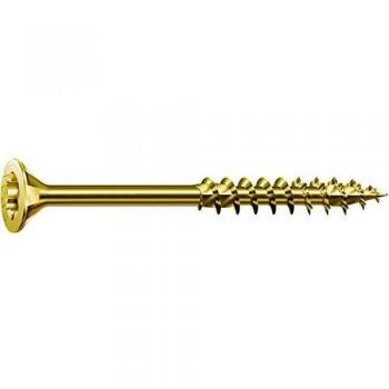 Spax 0/1050/021/3,5/30/ /01 Tornillo para yeso, gelb verzinkt, 3,5x30mm