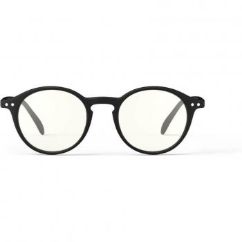 Gafas de luz azul Izipizi #D forma pantos negro, características: diseño pantos, color negro, protección contra la luz azul
