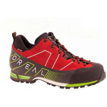 Boreal - Zapatillas de montaña DROM RED para hombre y mujer