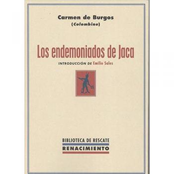 Los endemoniados de Jaca: 41 - Burgos, Carmen de