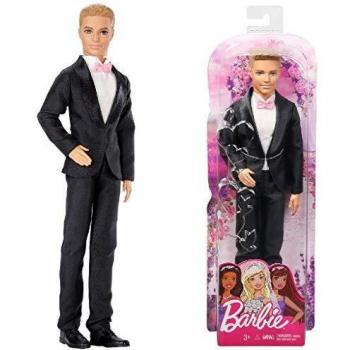 Barbie Collector, muñeco Ken Novio