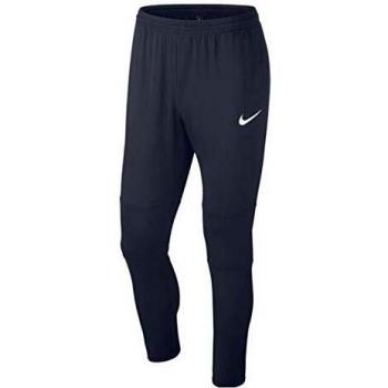 Pantalones Nike Dri-Fit Park 20 para hombre, color azul marino, con tecnología de secado rápido Dri-Fit, diseño cómodo y ligero ideal para actividades deportivas