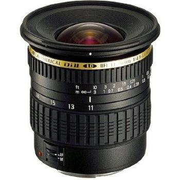 Tamron SP AF 11-18mm f4.5-5.6 Di II LD Aspherical