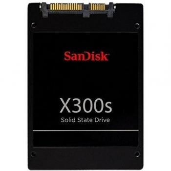 Sandisk X300s 256GB SATA 6Gb/s 256GB - Disco duro sólido
