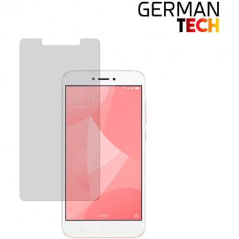 German Tech SPG-SSP-XI035 - Protector de pantalla para Xiaomi Redmi 4X