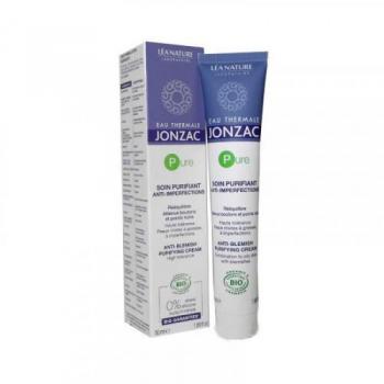 Crema Purificante Anti-Imperfecciones Jonzac Pure, 50 ml