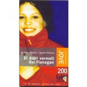El diari vermell del Flanagan - Andreu Martin